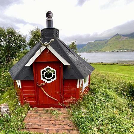 Gravdal  Nappstraumen Panorama Lofoten מראה חיצוני תמונה