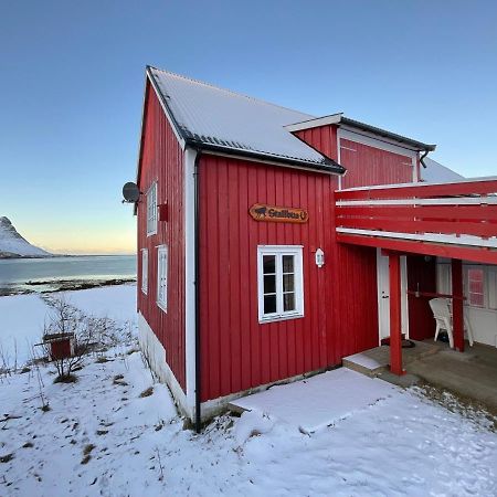 Gravdal  Nappstraumen Panorama Lofoten מראה חיצוני תמונה