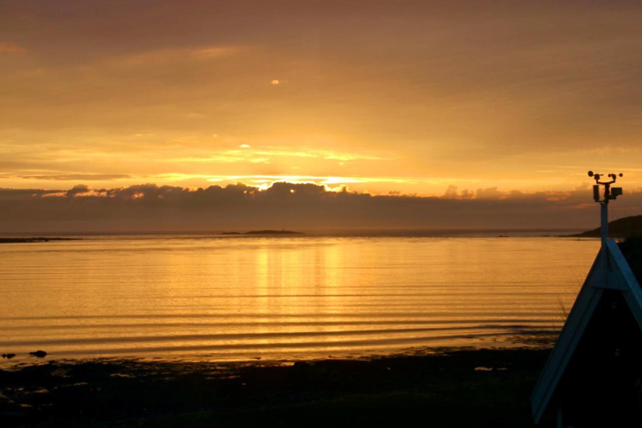 Gravdal  Nappstraumen Panorama Lofoten מראה חיצוני תמונה