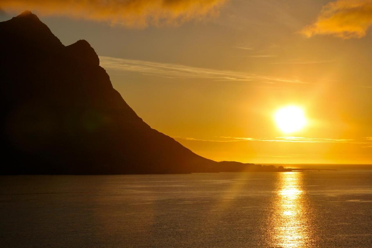 Gravdal  Nappstraumen Panorama Lofoten מראה חיצוני תמונה